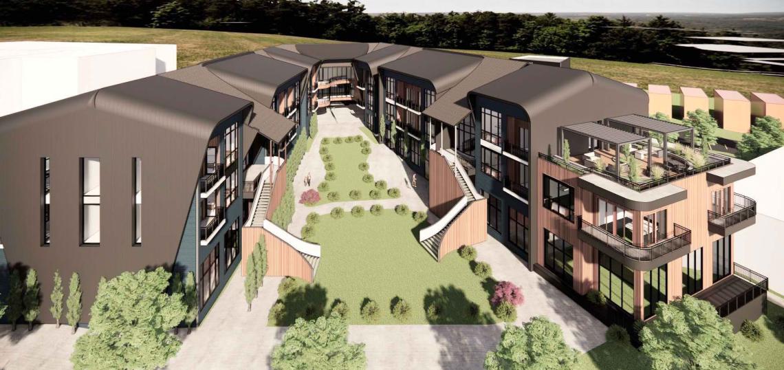 First look Serenbe moves forward with 298M growth spurt Urbanize